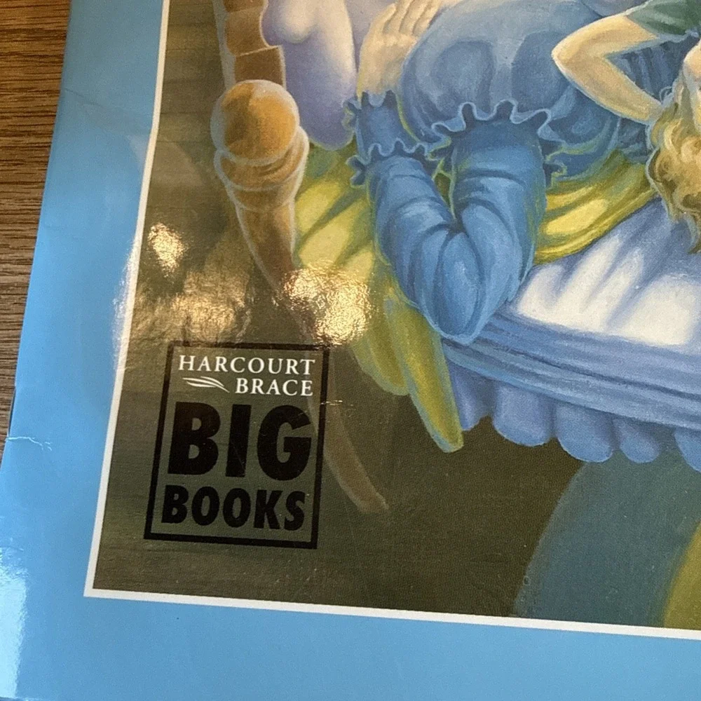 The‎ Napping House Book 16x18